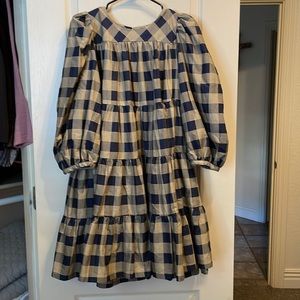 Summersalt babydoll dress